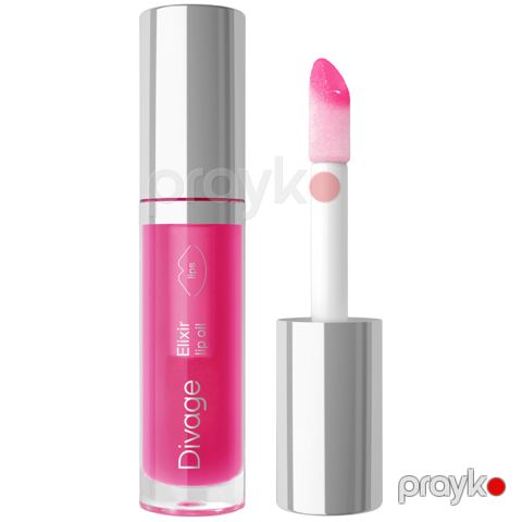 Dodaq üçün yağ-parıldadıcı Divage Elixir 04 4.5 ml — Bakı