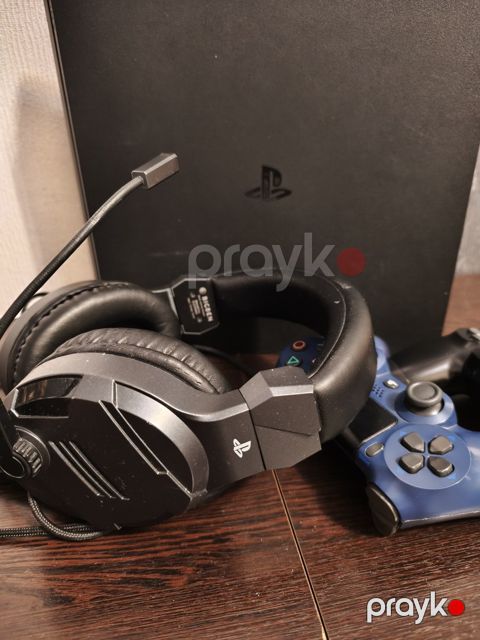 PlayStation 4 Slim 500GB — Bakı