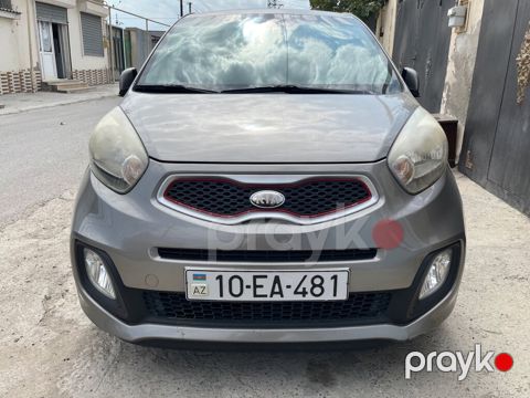 Kia Morning, 1.0 L, 2013 il, 173 000 km — Bakı