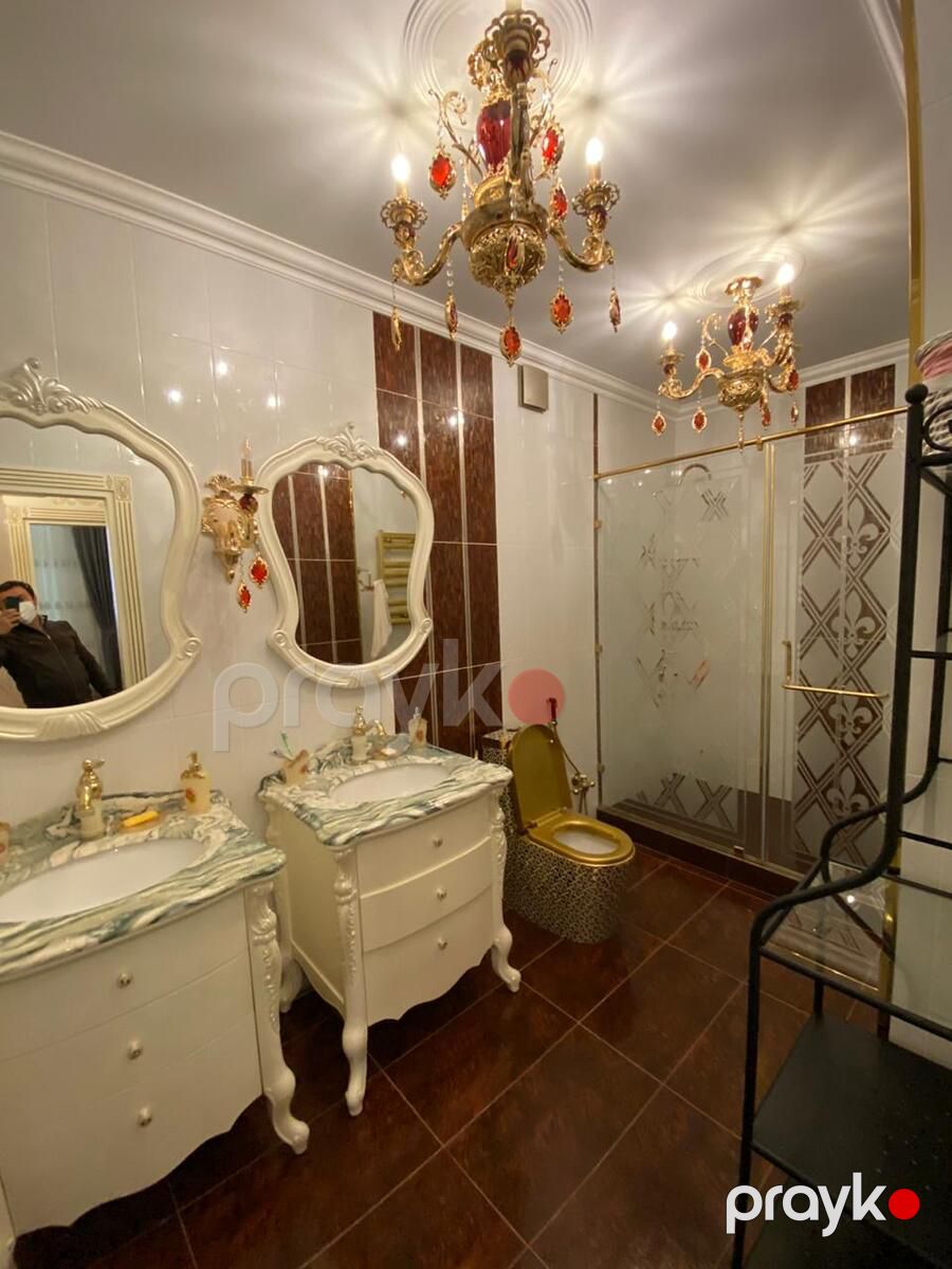 Satılır 4 otaqlı yeni tikili 210 m² — Mənzil, Bakı (11)