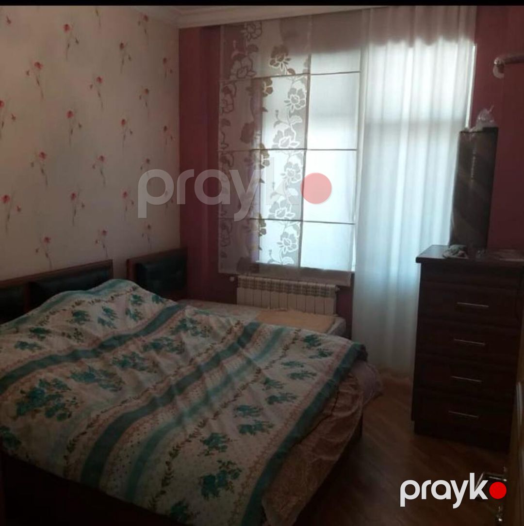 İcarəyə verilir 2 otaqlı yeni tikili 55 m² — Mənzil, Bakı (4)
