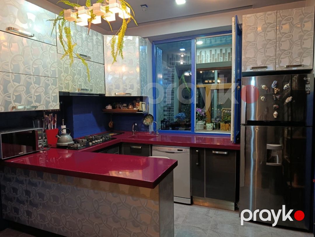 İcarəyə verilir 5 otaqlı yeni tikili 220 m² — Mənzil, Bakı (7)