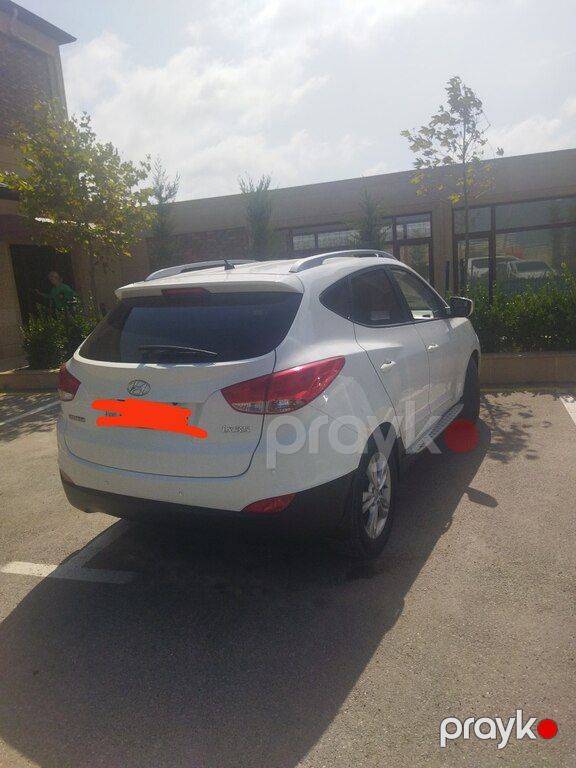 Hyundai ix35, 2.0 L, 2012 il, 172 000 km — Avtomobillər, Bakı (3)