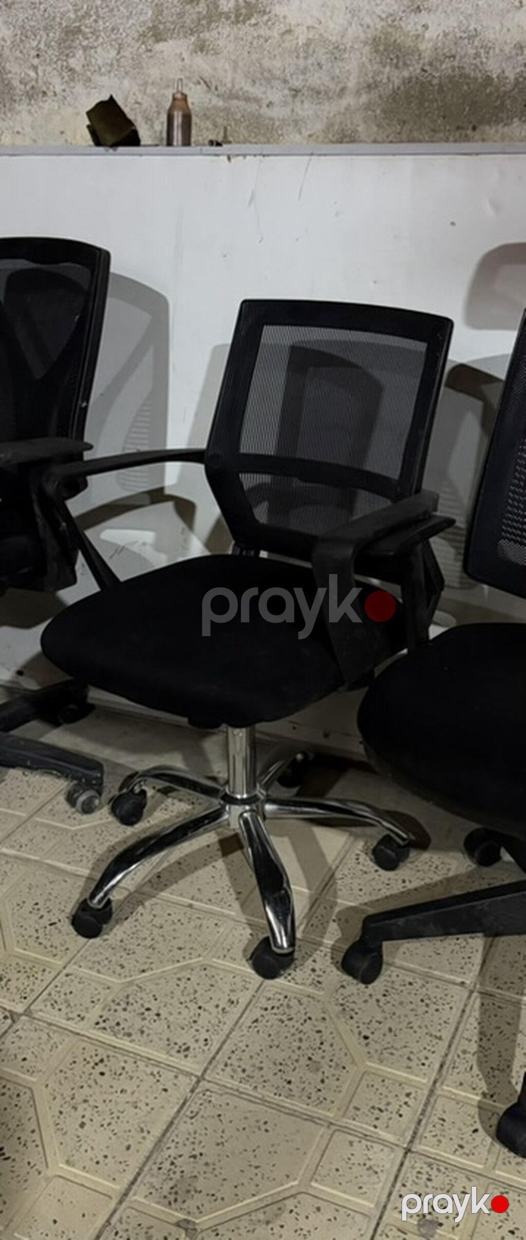 Ofis kresloları — Ofis mebeli, Bakı (2)