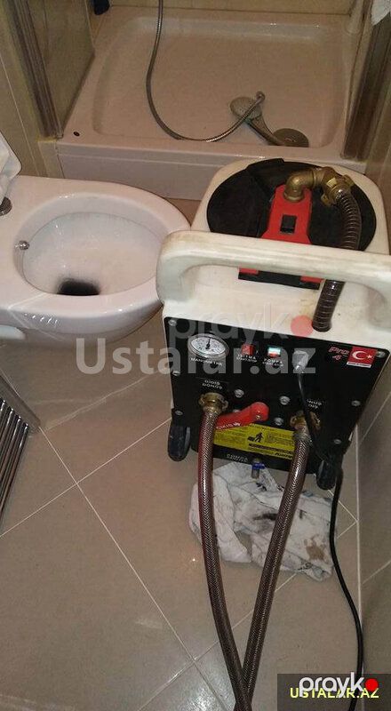 Kombi yuma xidməti — Kombi, qazanca və su isitici təmiri, Bakı (9)