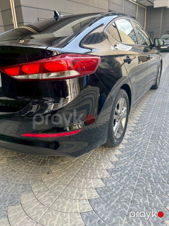 Hyundai Elantra, 2.0 L, 2016 il, 85 777 km — Avtomobillər, Bakı (4)