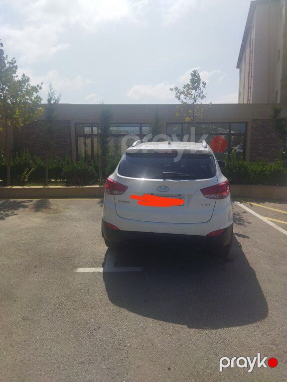 Hyundai ix35, 2.0 L, 2012 il, 172 000 km — Avtomobillər, Bakı (2)