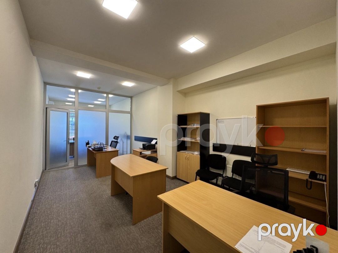 İcarəyə verilir 5 otaqlı ofis 260 m² — Ofis, Bakı (6)