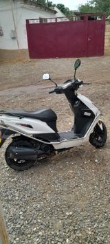 Kanuni Mati 125, 50 sm3, 2022 il, 3 000 km — Mopedlər və skuterlər