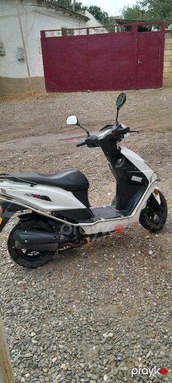 Kanuni Mati 125, 50 sm3, 2022 il, 3 000 km — Qusar
