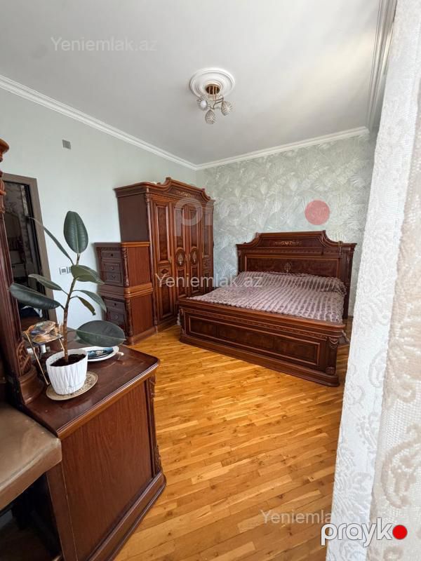 Satılır 3 otaqlı Bina evi menzil (Yeni tikili), 82 m², 5-ci mikrorayon — Mənzil, Sumqayıt (10)