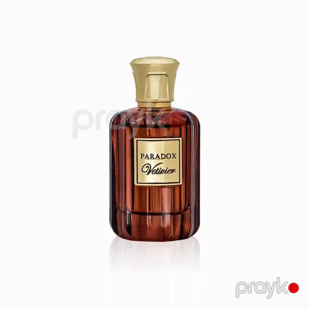 Fragrance World Paradox Vetiver uniseks ətir suyu 100 ml — Mallar, Bakı (2)