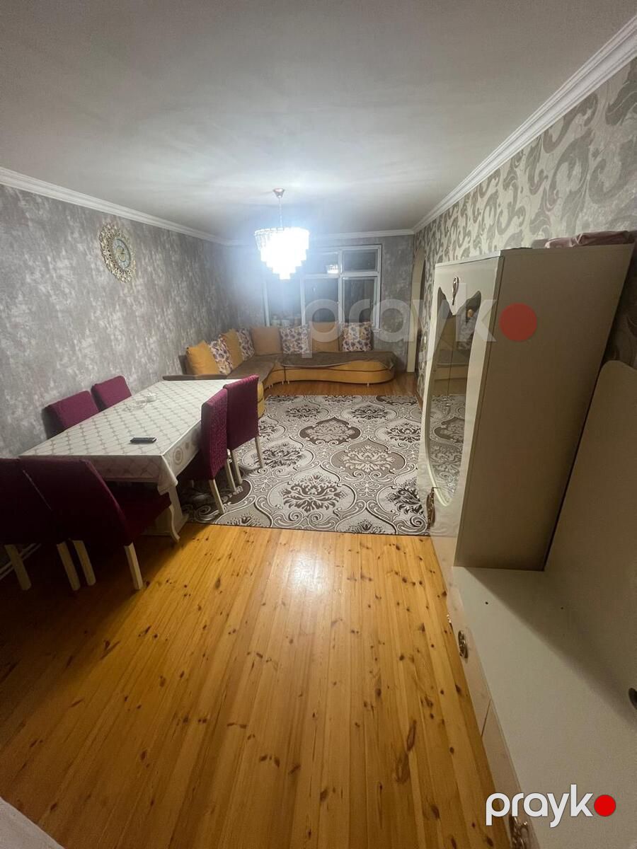 4-otaqlı mənzil, Ceyranbatan qəs., 80 m² — Mənzil, Bakı (9)