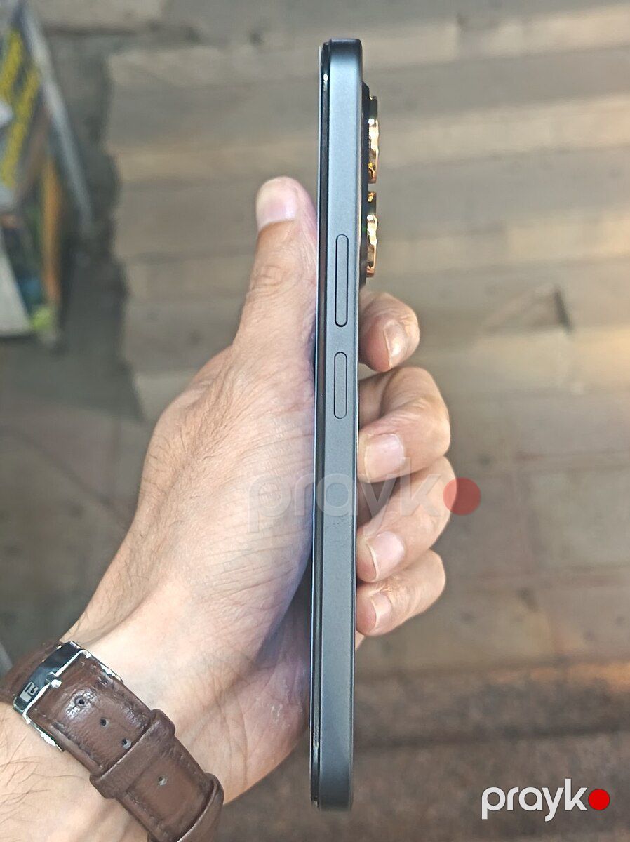 Honor X7e Black 256GB/6GB — Smartfonlar, Bakı (4)