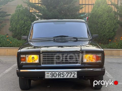 Lada (VAZ) 2107, 1.6 L, 2011 il, 75 000 km — Bakı