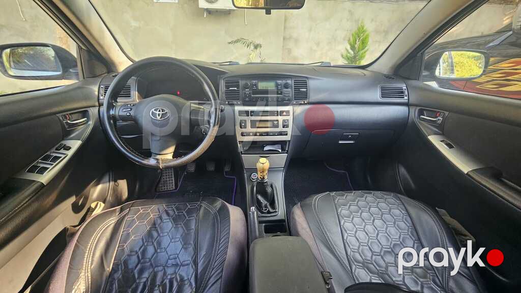 Toyota Corolla, 1.4 L, 2004 il, 270 000 km — Avtomobillər, Salyan (12)