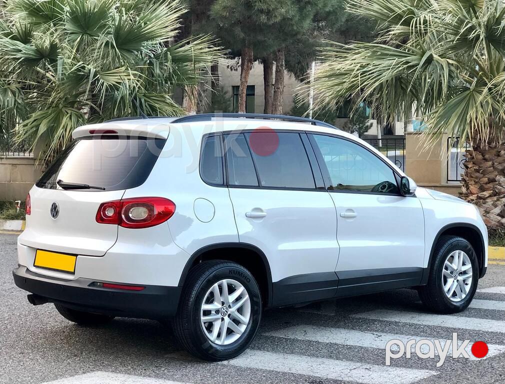 Volkswagen Tiguan, 2.0 L, 2010 il, 240 000 km — Avtomobillər, Bakı (10)