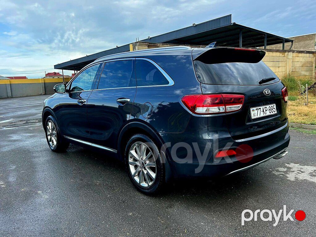 Kia Sorento, 2.0 L, 2018 il, 204 183 km — Avtomobillər, Bakı (7)