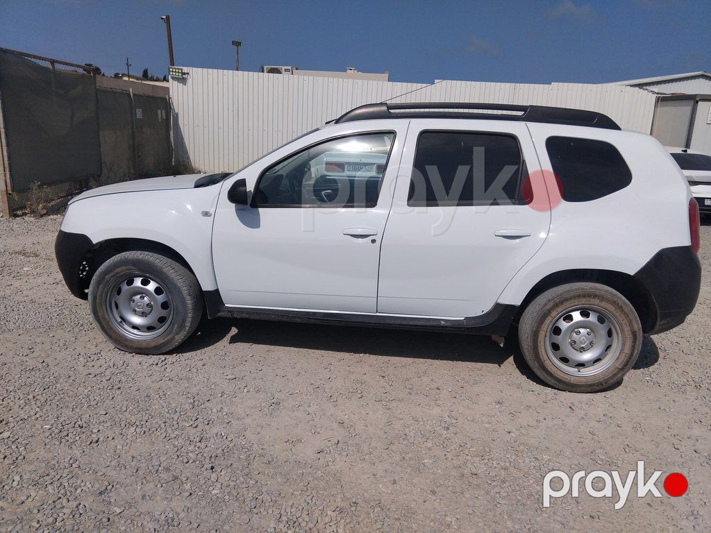 Renault Duster, 1.6 L, 2014 il, 240 000 km — Avtomobillər, Bakı (7)
