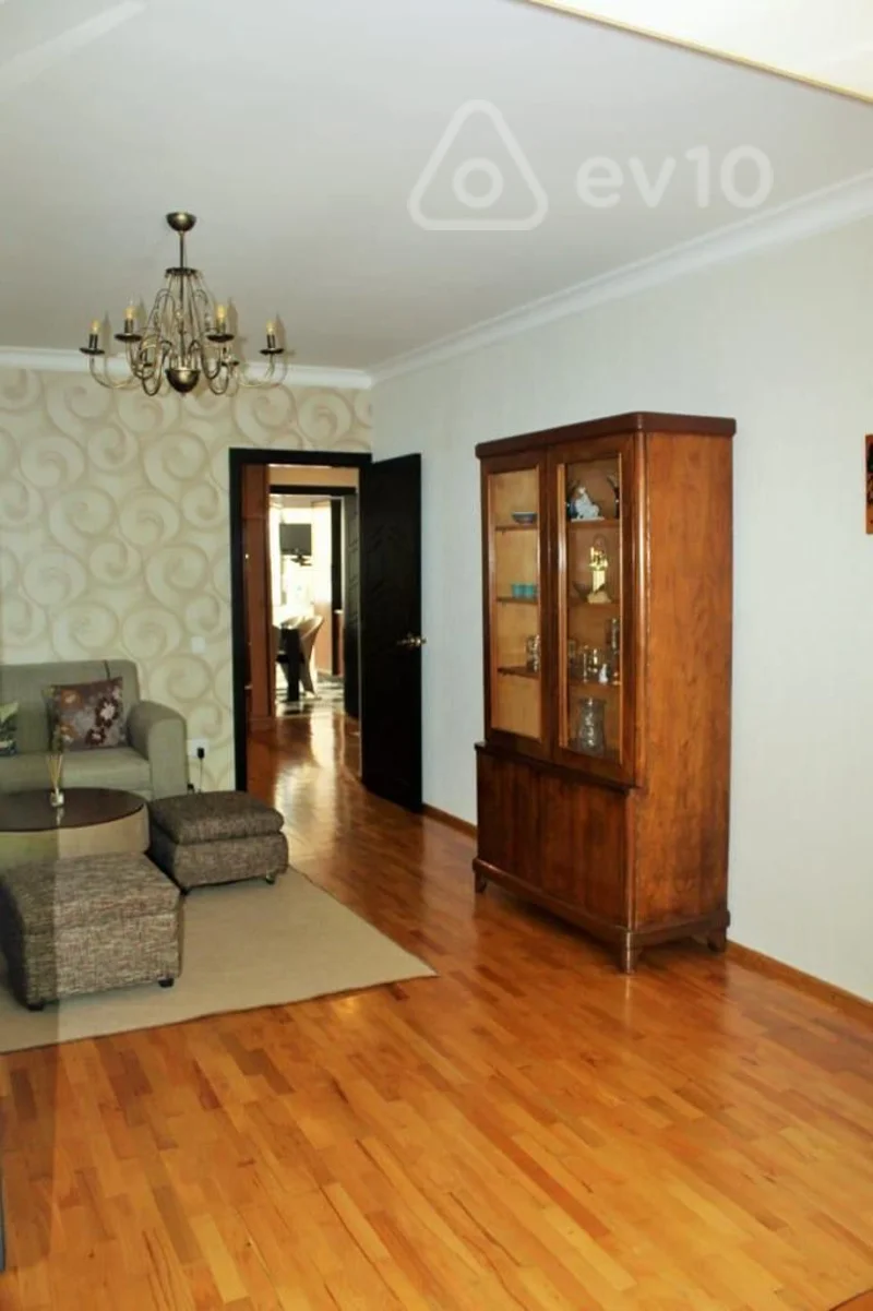 2 otaqlı mənzil, 65 m², 28 may metro, Süleyman Rüstəmov — kirayə — Mənzil, Bakı (3)