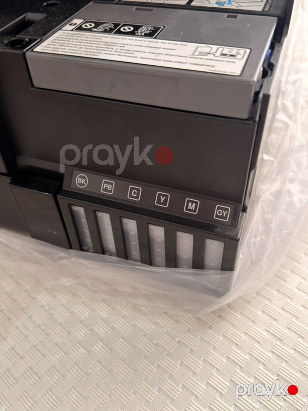 Epson EcoTank L8180 – 6 rəngli A3+ foto printer Xüsusiyyətlər: - Çap — Printerləri, Novxanı (5)