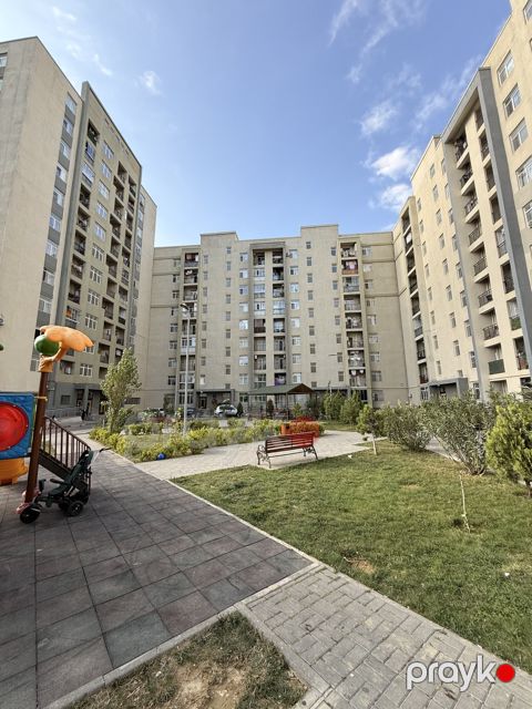 Satılır 3 otaqlı yeni tikili 90 m² — Bakı