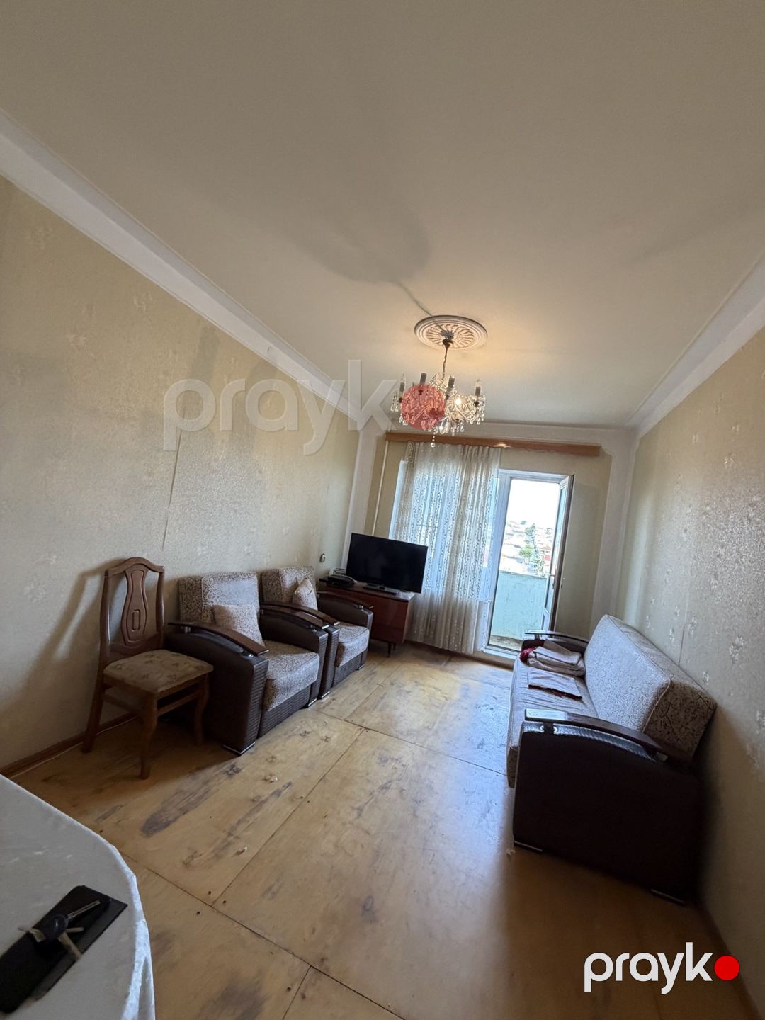 Satılır 4 otaqlı köhnə tikili 110 m² — Mənzil, Bakı (4)