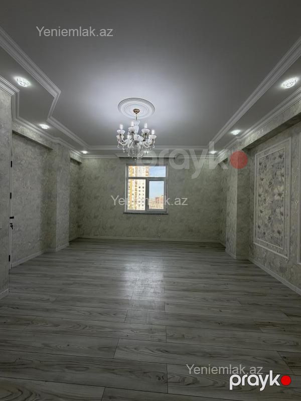 Satılır 2 otaqlı Bina evi menzil (Yeni tikili), 54 m², Qurtuluş 93 — Mənzil, Abşeron (4)
