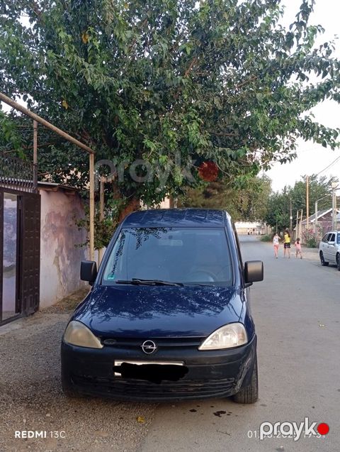 Opel Combo, 1.3 L, 2006 il, 321 618 km — Biləsuvar