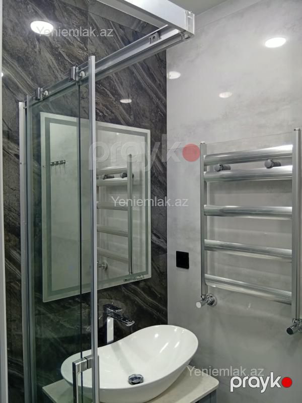 Satılır 3 otaqlı Bina evi menzil (Köhnə tikili), 75 m², Xətai rayonu — Mənzil, Bakı (4)