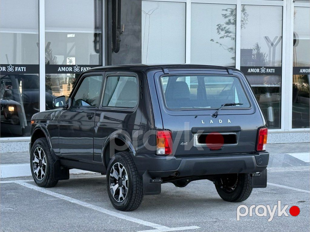 Lada (VAZ) Niva, 1.7 L, 2019 il, 39 000 km — Avtomobillər, Bakı (6)