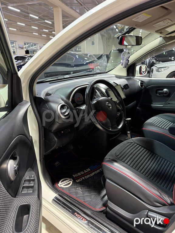 Nissan Note, 1.5 L, 2011 il, 181 000 km — Avtomobillər, Sumqayıt (12)