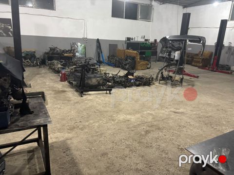 Obyekt icarəyə verilir, Babək pr — Bakı