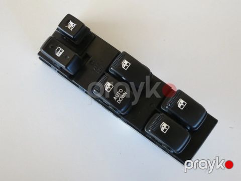 Hyundai Tucson 2005-2009 şüşəqaldıran düymələri — Bakı