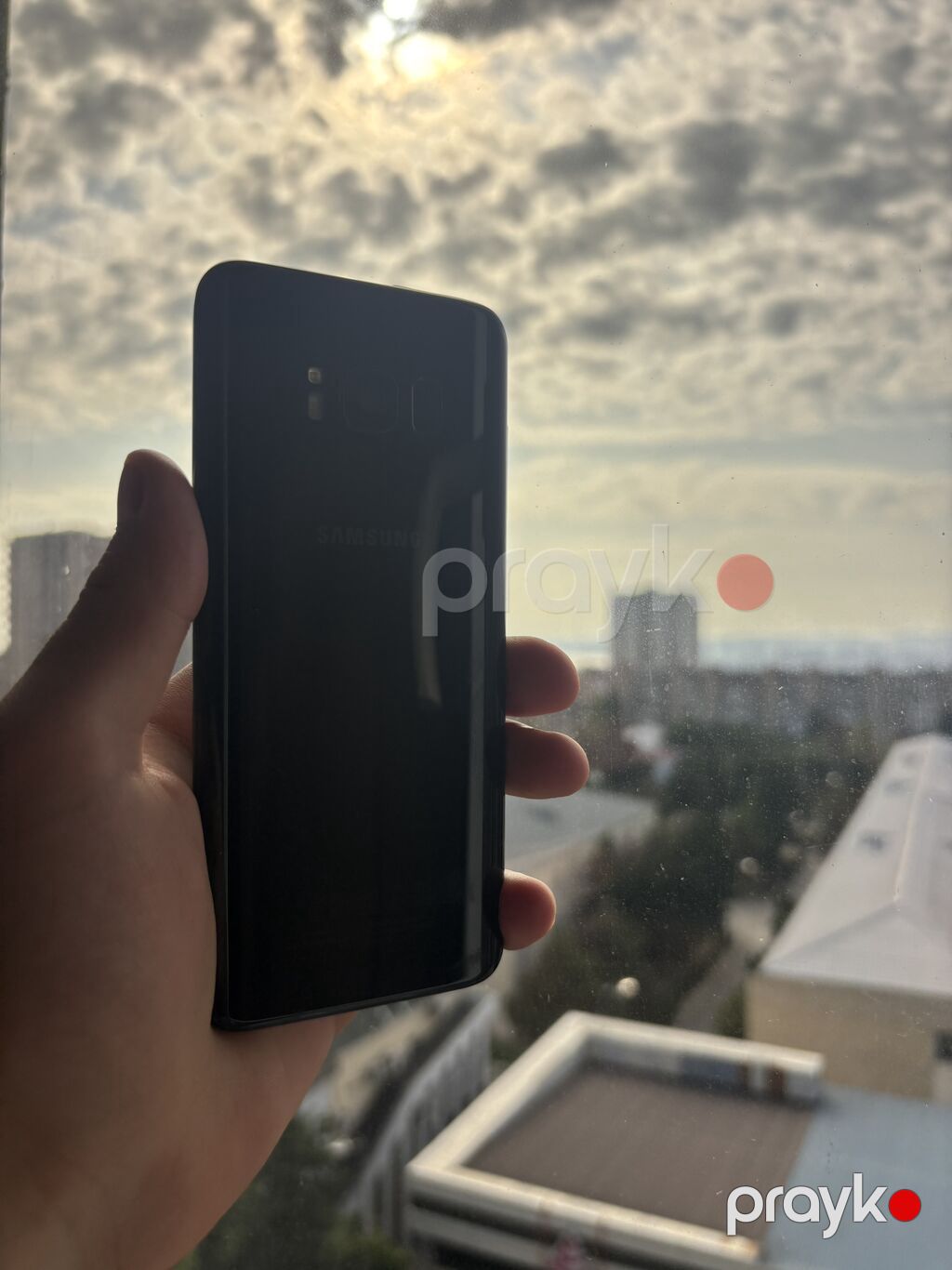 Samsung Galaxy S8, 64 GB, rəng - Qara, Barmaq izi, İki sim kartlı — Samsung, Bakı (3)