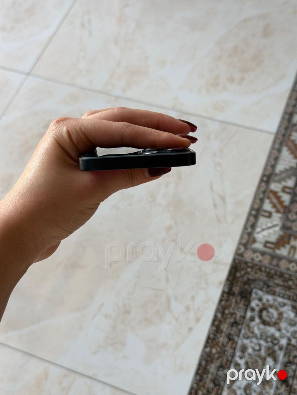 IPhone 13, 256 GB, Midnight — Apple iPhone, Bakı (4)