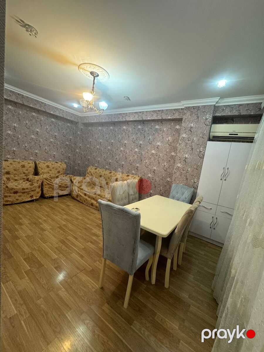 İcarəyə verilir 2 otaqlı yeni tikili 42 m² — Mənzil, Bakı (2)