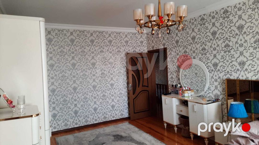 Satılır 6 otaqlı həyət evi/bağ evi 199 m² — Ev, villa, Bakı (3)
