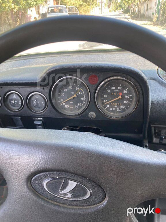 Lada (VAZ) 2106, 1.3 L, 1979 il, 53 000 km — Avtomobillər, Cəlilabad (5)