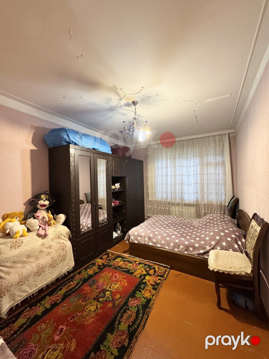 Satılır 3 otaqlı köhnə tikili 70 m² — Mənzil, Bakı (5)