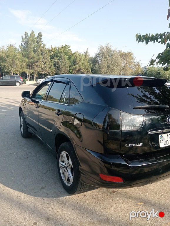 Lexus RX 300, 3.0 L, 2003 il, 285 000 km — Avtomobillər, Sumqayıt (4)