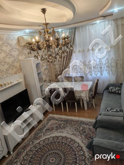 2 otaqlı Yeni tikili, Satış, Abşeron — Abşeron