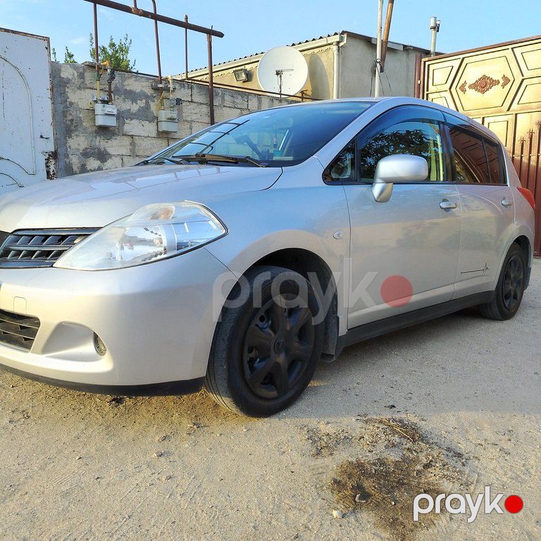 Nissan Tiida, 1.5 L, 2011 il, 90 134 km — Avtomobillər, Sumqayıt (5)