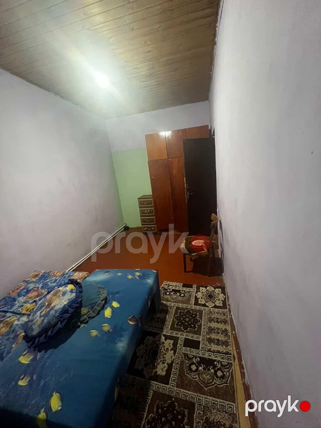 Suraxanı 3 otaqlı, 54 kv. m, Kredit yoxdur, Orta təmir — Ev, villa, Bakı (6)