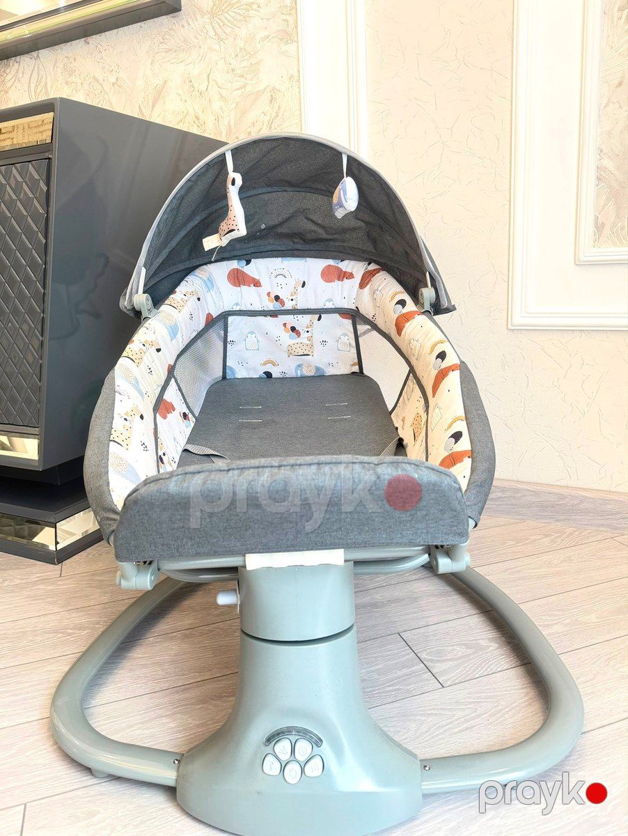 Elektron yelləncək Kidilo — Mebel, Bakı (5)