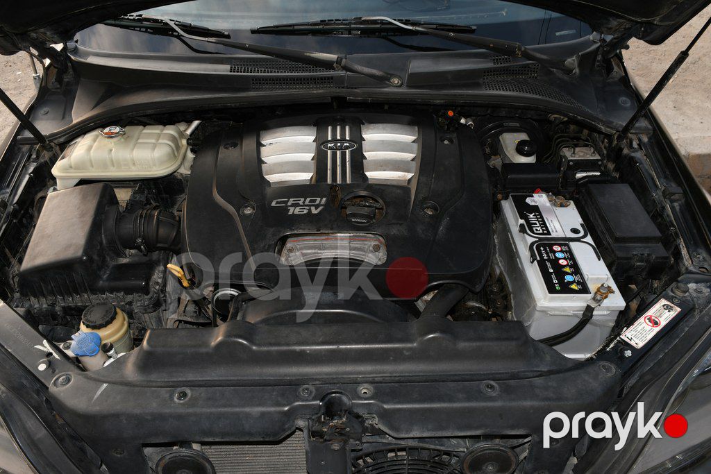 Kia Sorento, 2.5 L, 2005 il, 383 000 km — Avtomobillər, Şəmkir (6)