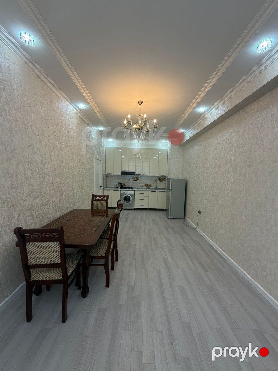 İcarəyə verilir 2 otaqlı yeni tikili 55 m² — Mənzil, Bakı (9)