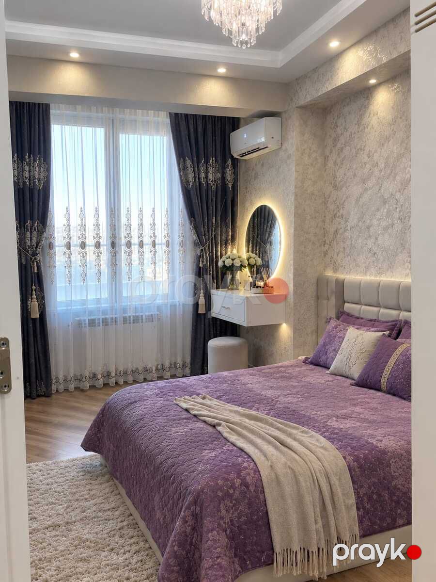 İcarəyə verilir 2 otaqlı yeni tikili 70 m² — Mənzil, Bakı (6)