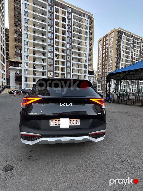 Kia Sportage, 1.6 L, 1.49 kWh, 2023 il, 36 000 km — Avtomobillər, Sumqayıt (6)
