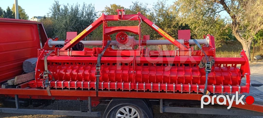 Əyribıçaqlı frez "Matris marka Victoria 340sm" — Aqro texnikası, Bakı (2)